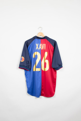 Nike 1999-00 Home