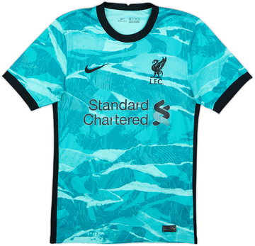 Liverpool 2020-21 Away