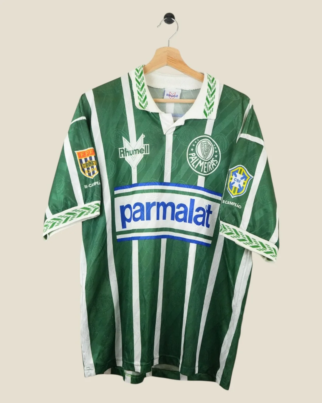 Palmeiras 1993-94 Home