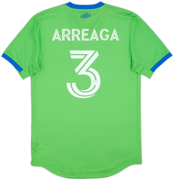 Seattle Sounders 2022-23 Home