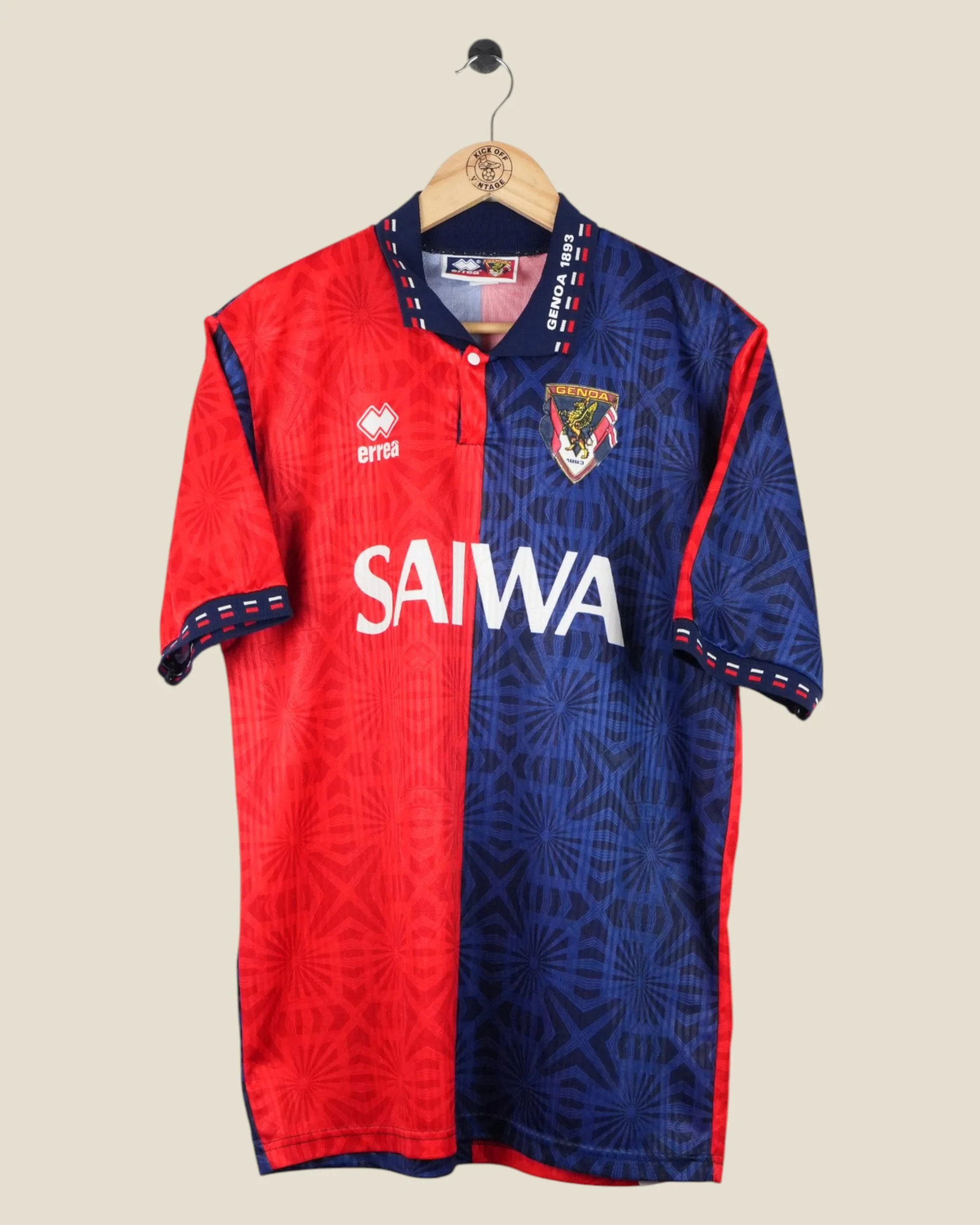 Genoa 1992-93 Home