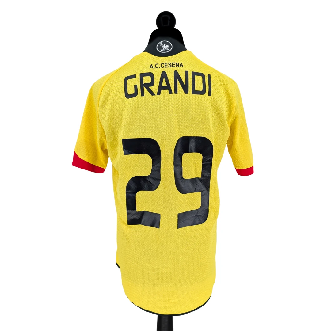 AC Cesena 2015-16 Away