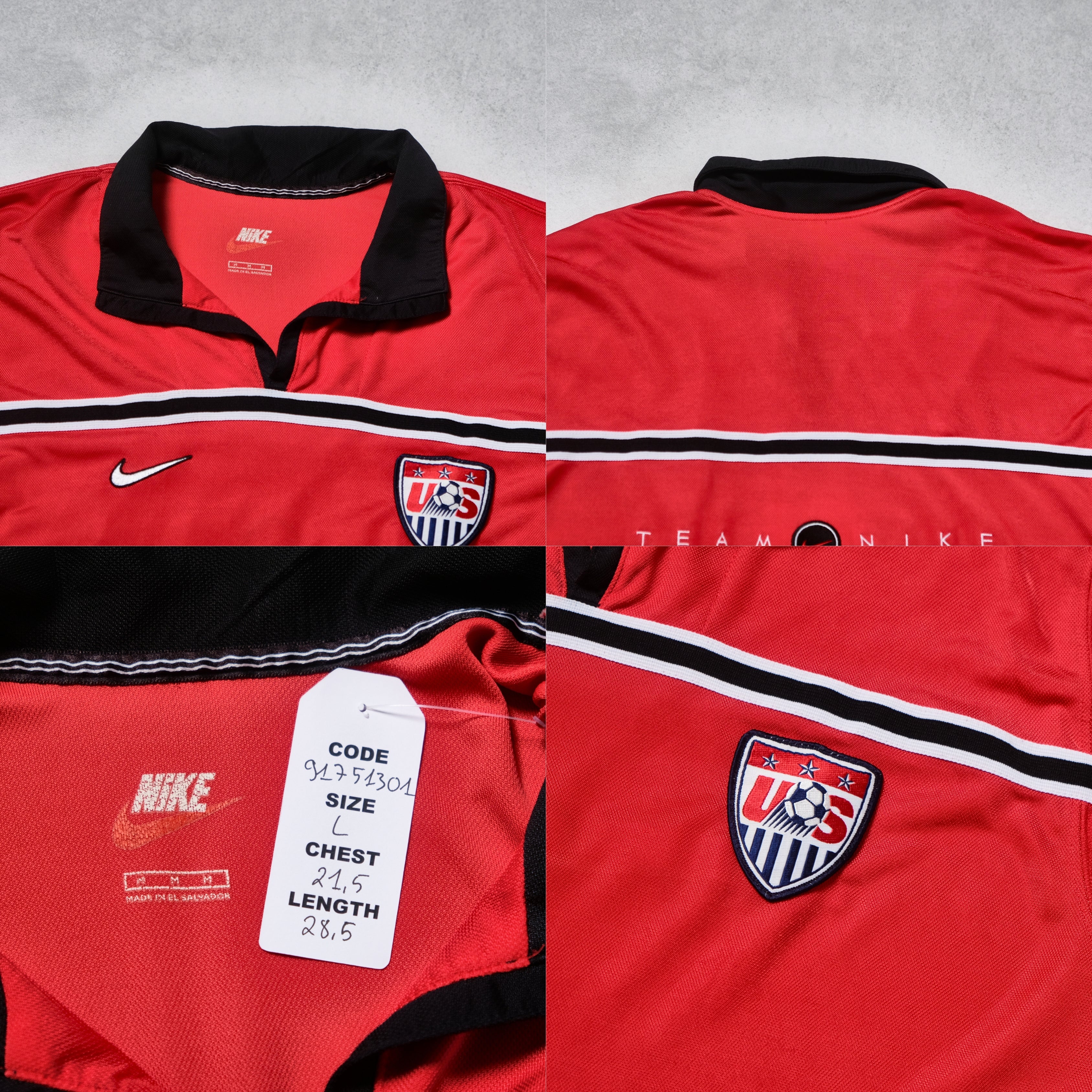 USA 1998-99 Away