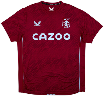 Aston Villa 2022-23 Training