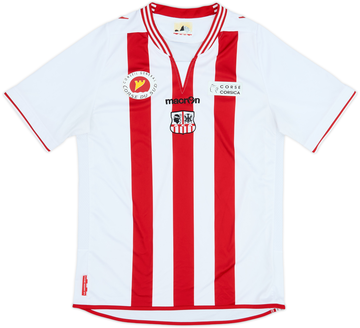 Ajaccio 2013-14 Home