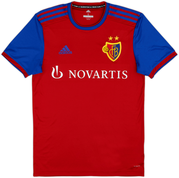 FC Basel 2019-20 Home