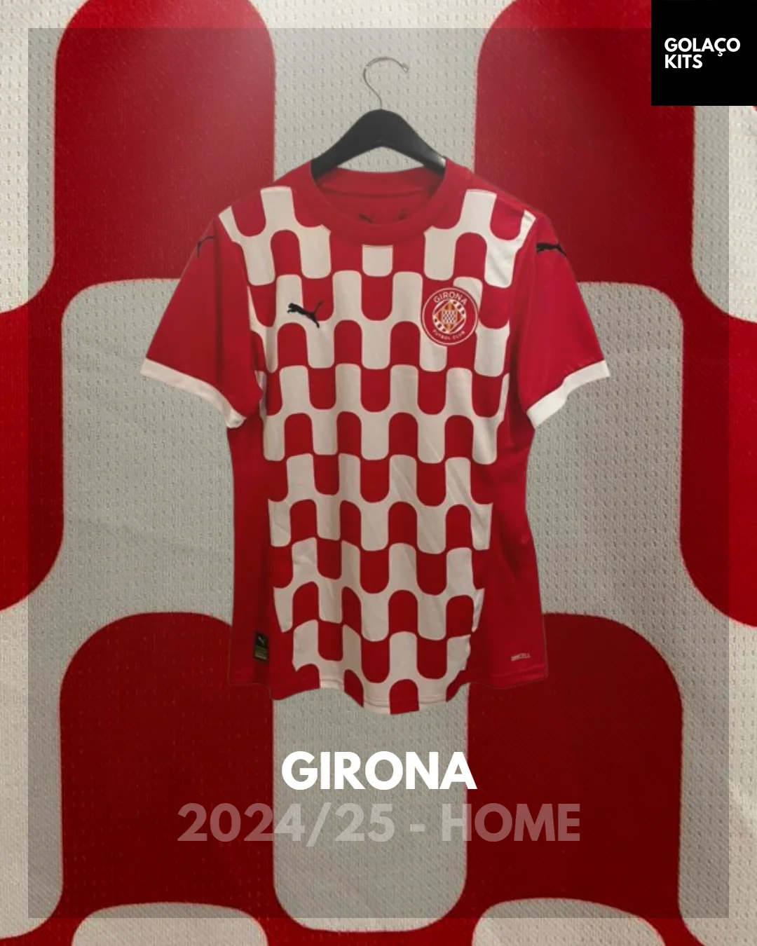 Girona 2024-25 Home