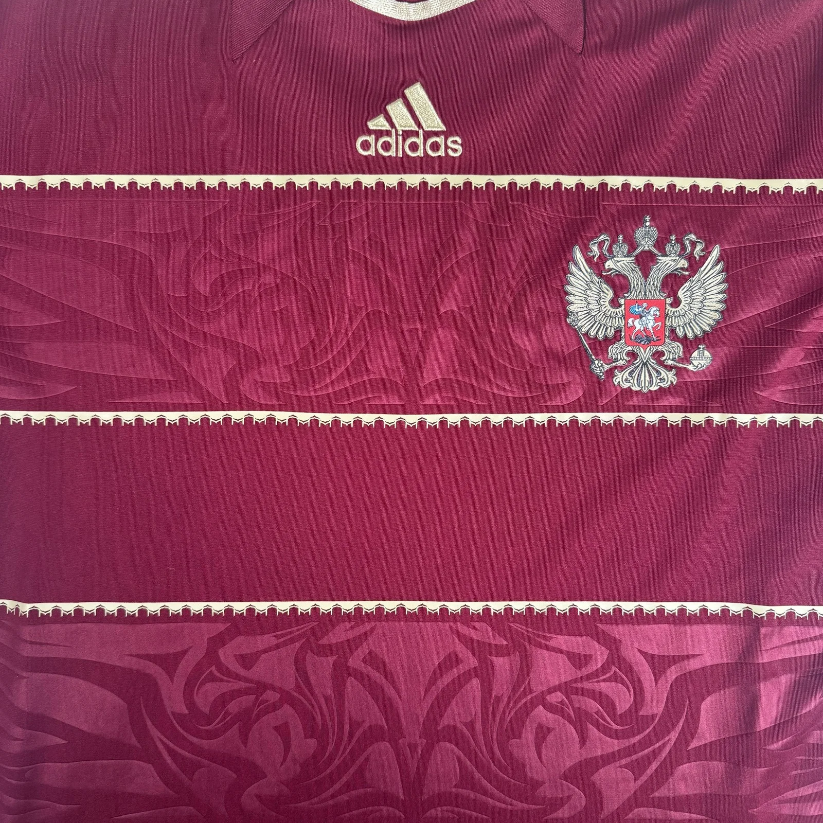 Russia 2010-11 Home