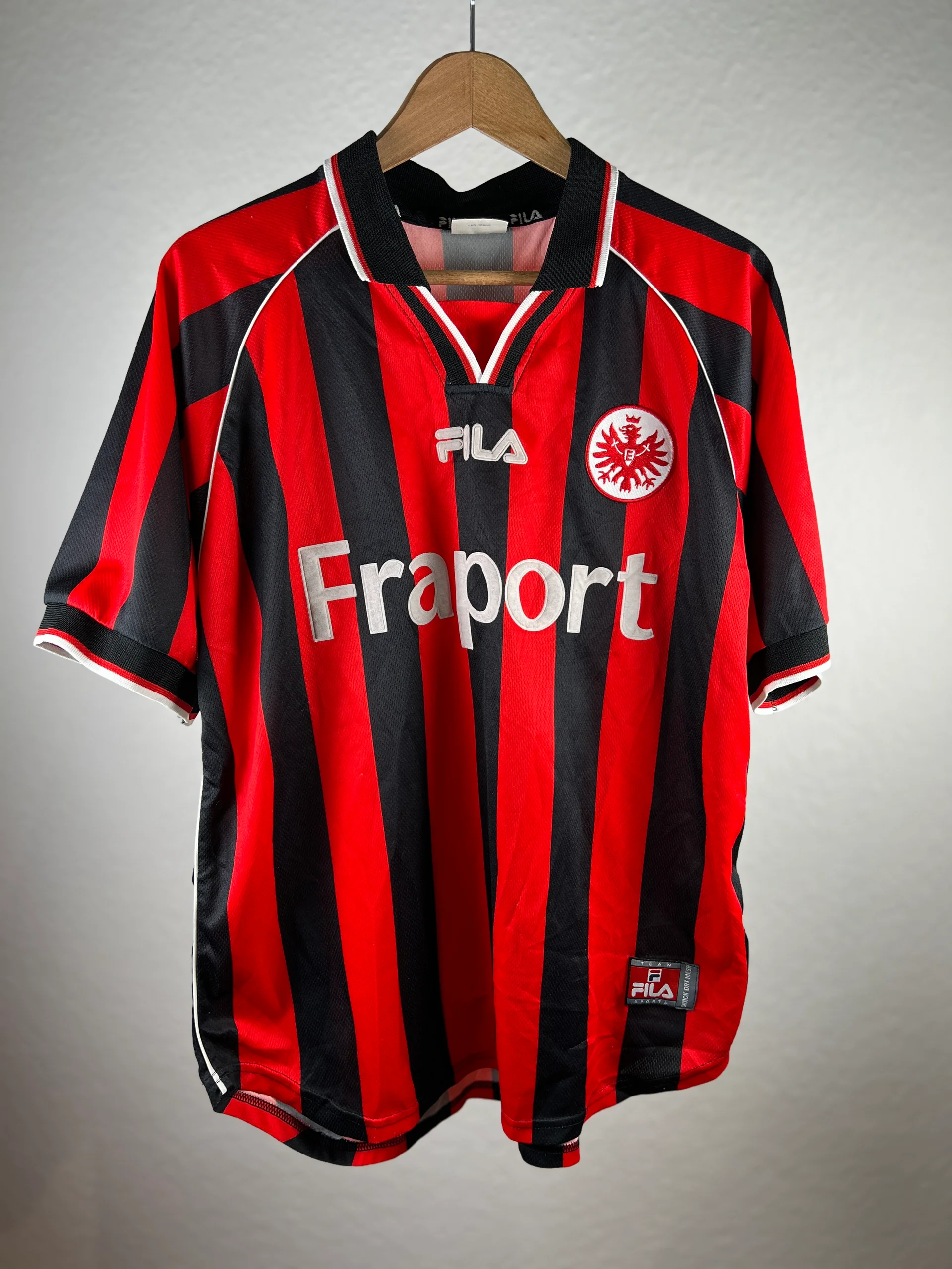 Eintracht Frankfurt 2002-03 Home