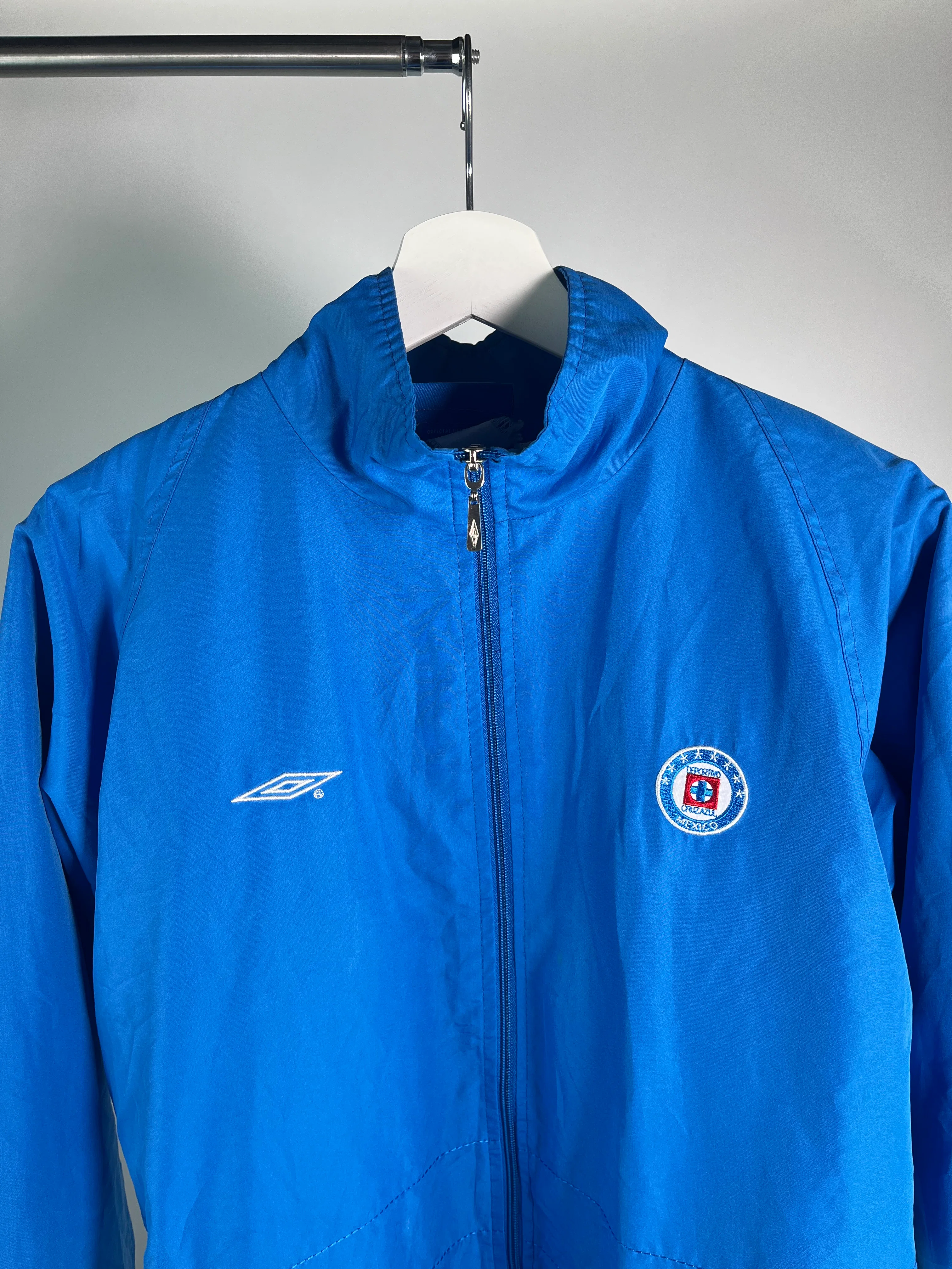 Cruz Azul 2005-06 Training