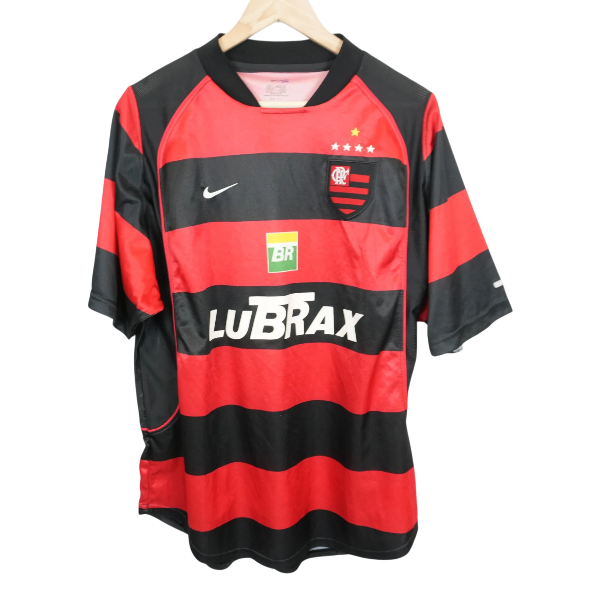 Flamengo 2004-06 Home