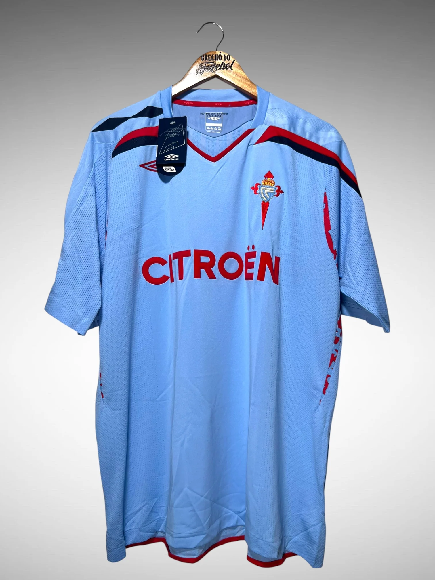 Celta Vigo 2008 Home