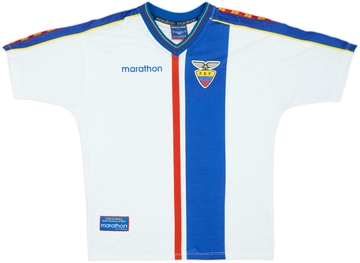 Ecuador 1998-99 Away
