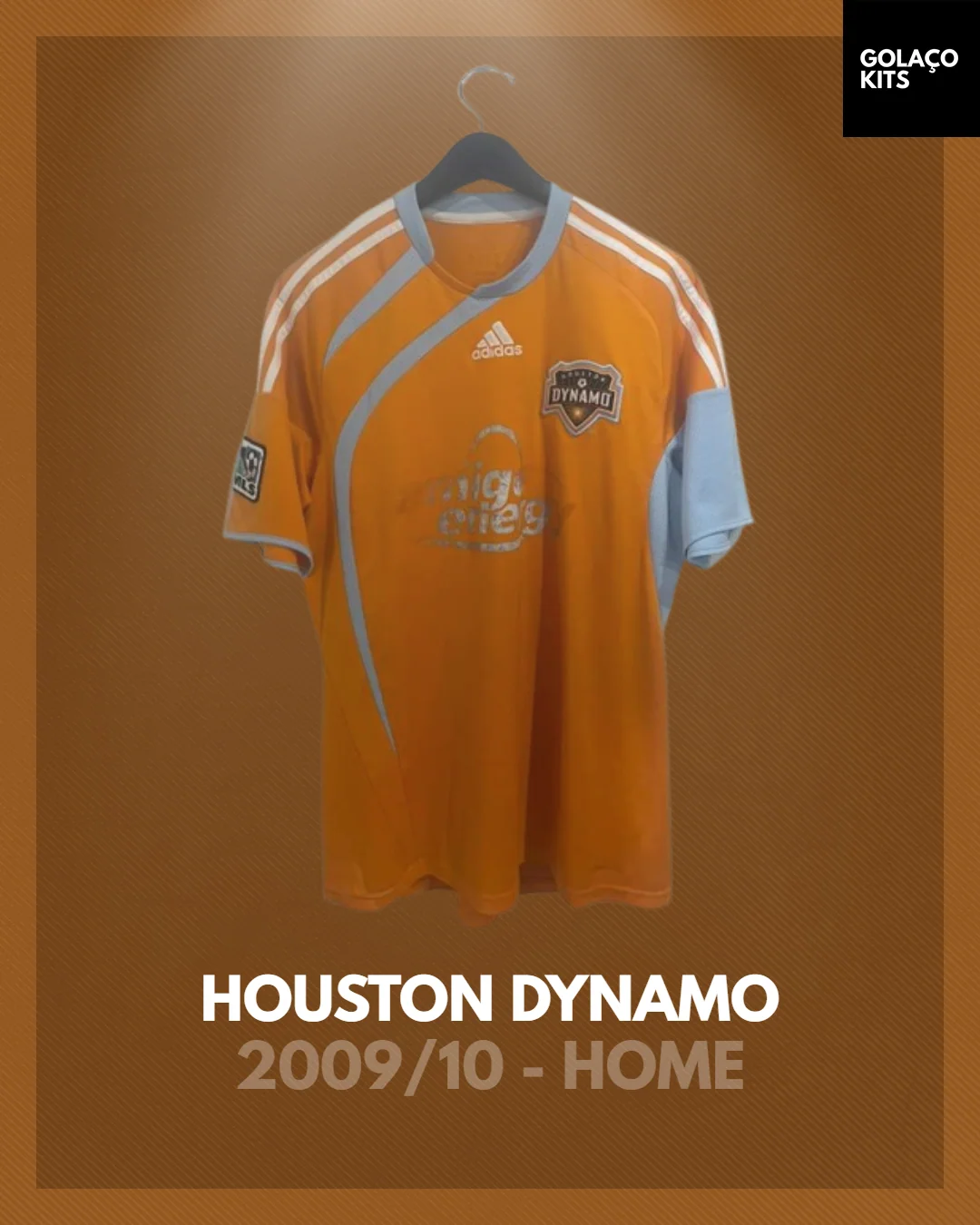Houston Dynamos 2009-10 Home