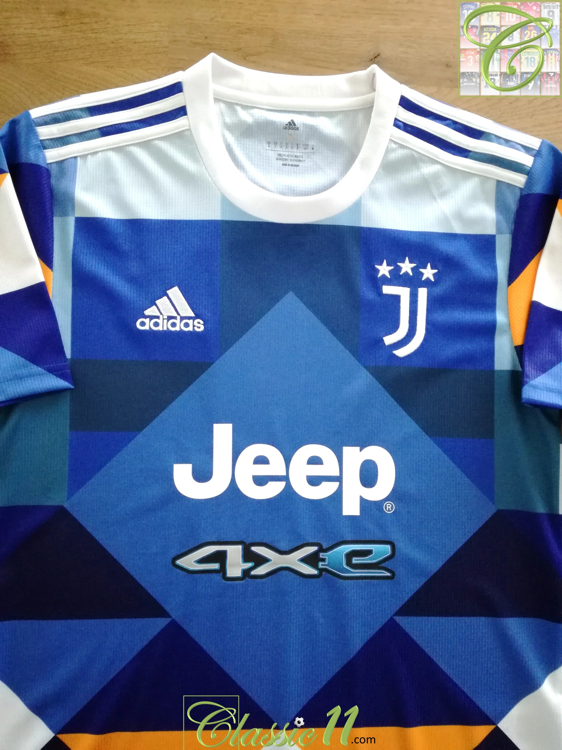 Juventus 2021-22 Special