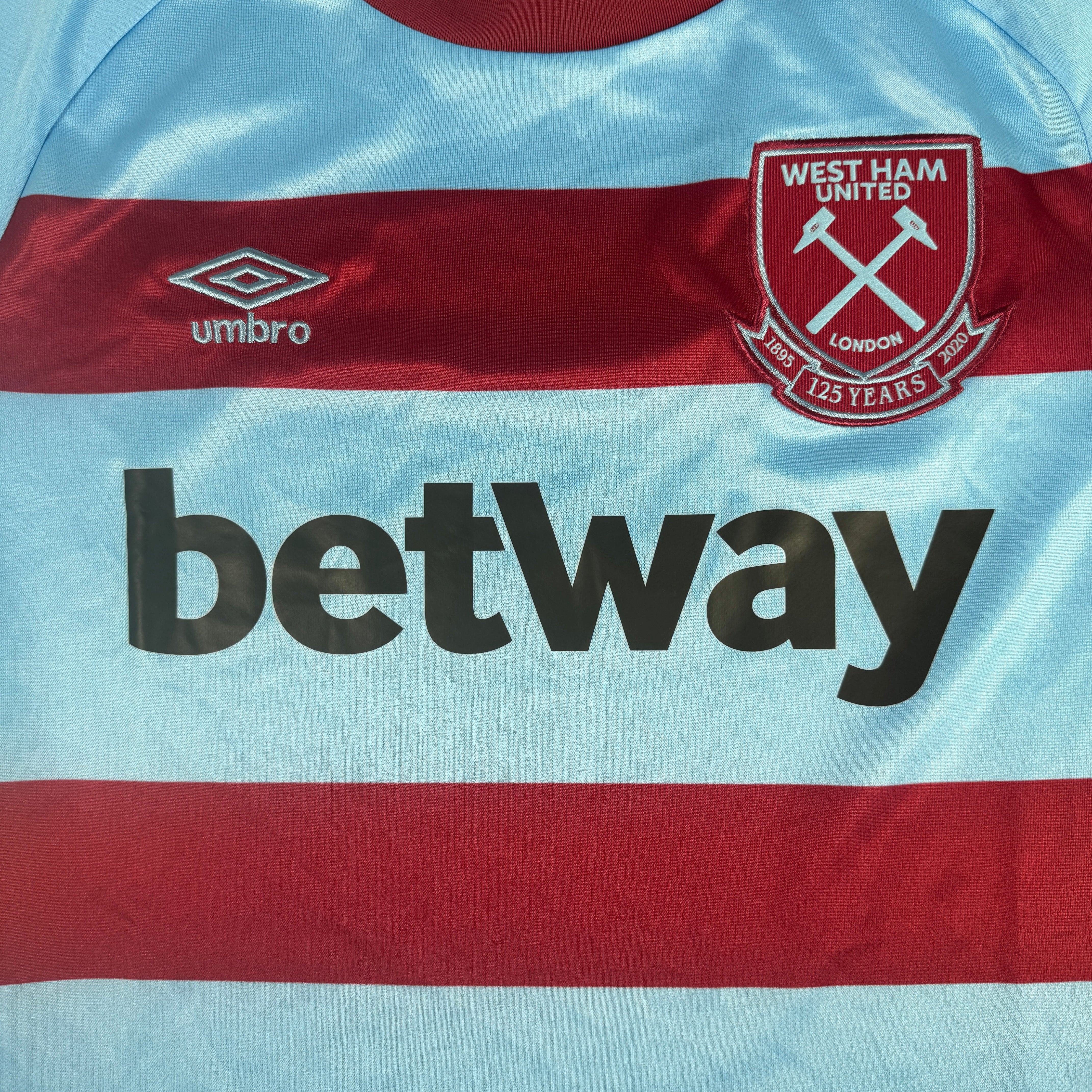 West Ham United 2020-21 Away