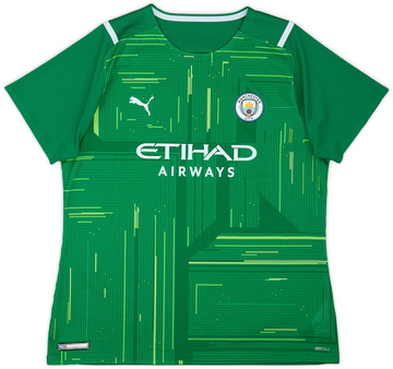 Manchester City 2021-22 Gk