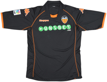 Valencia 2009-10 Away