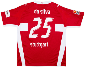 Stuttgart 2007-08 Away