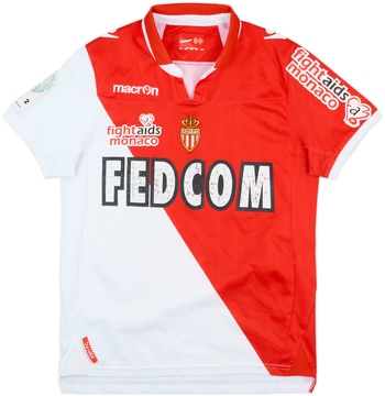 Monaco 2012-13 Home