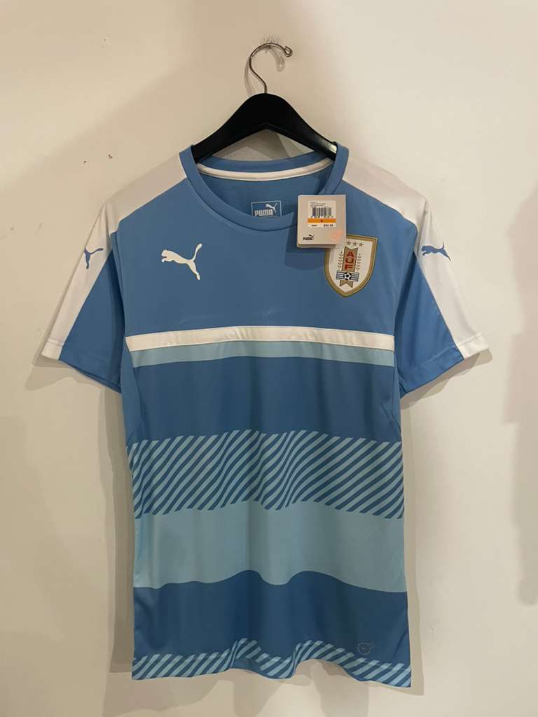 Uruguay 2016-17 Training