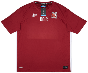 Darlington 2014-15 Training