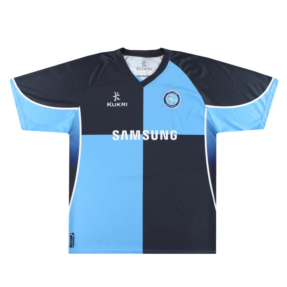 Wycombe Wanderers 2013-14 Home