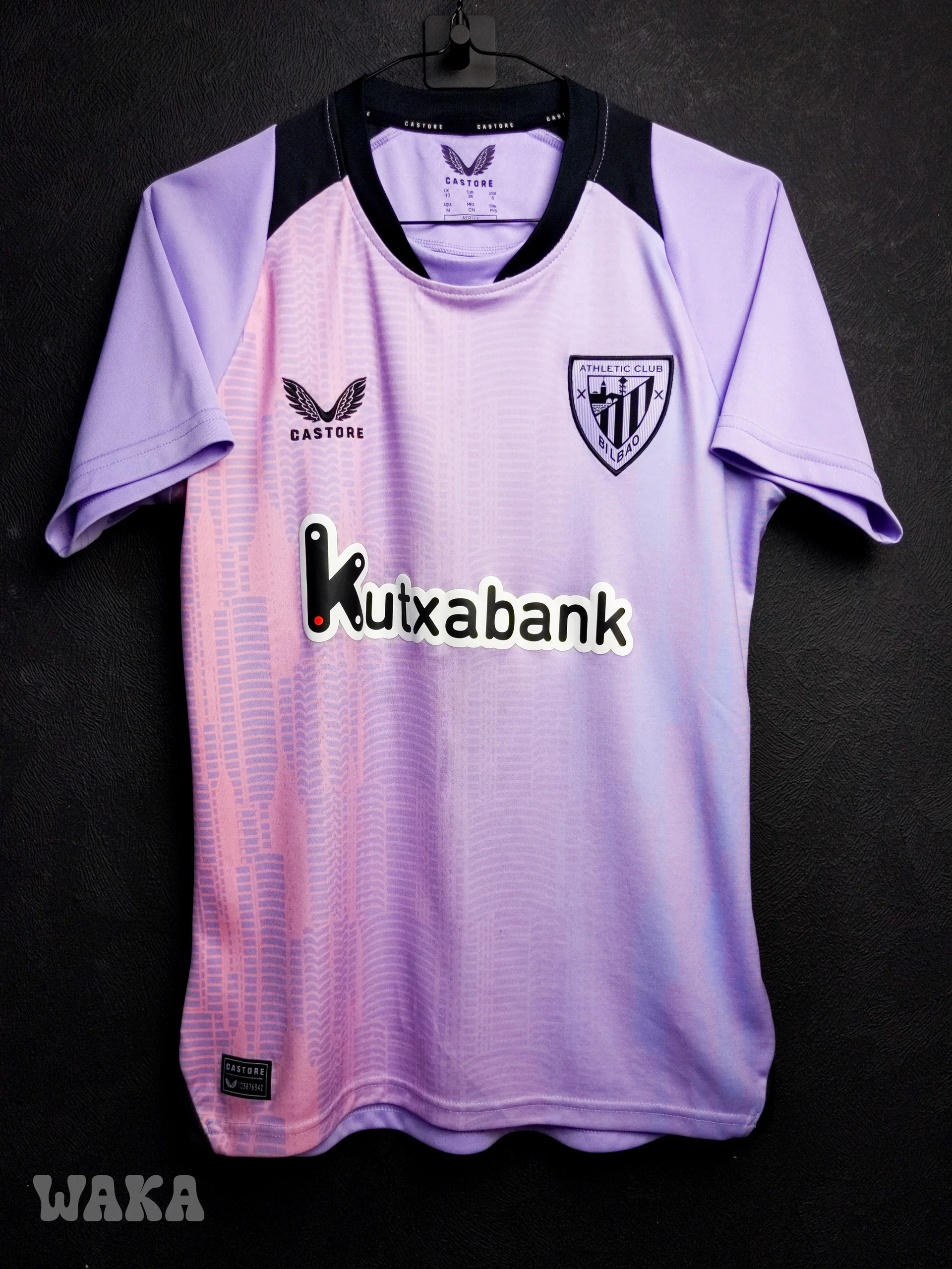Athletic Bilbao 2024-25 Third