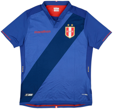 Peru 2019-20 Gk