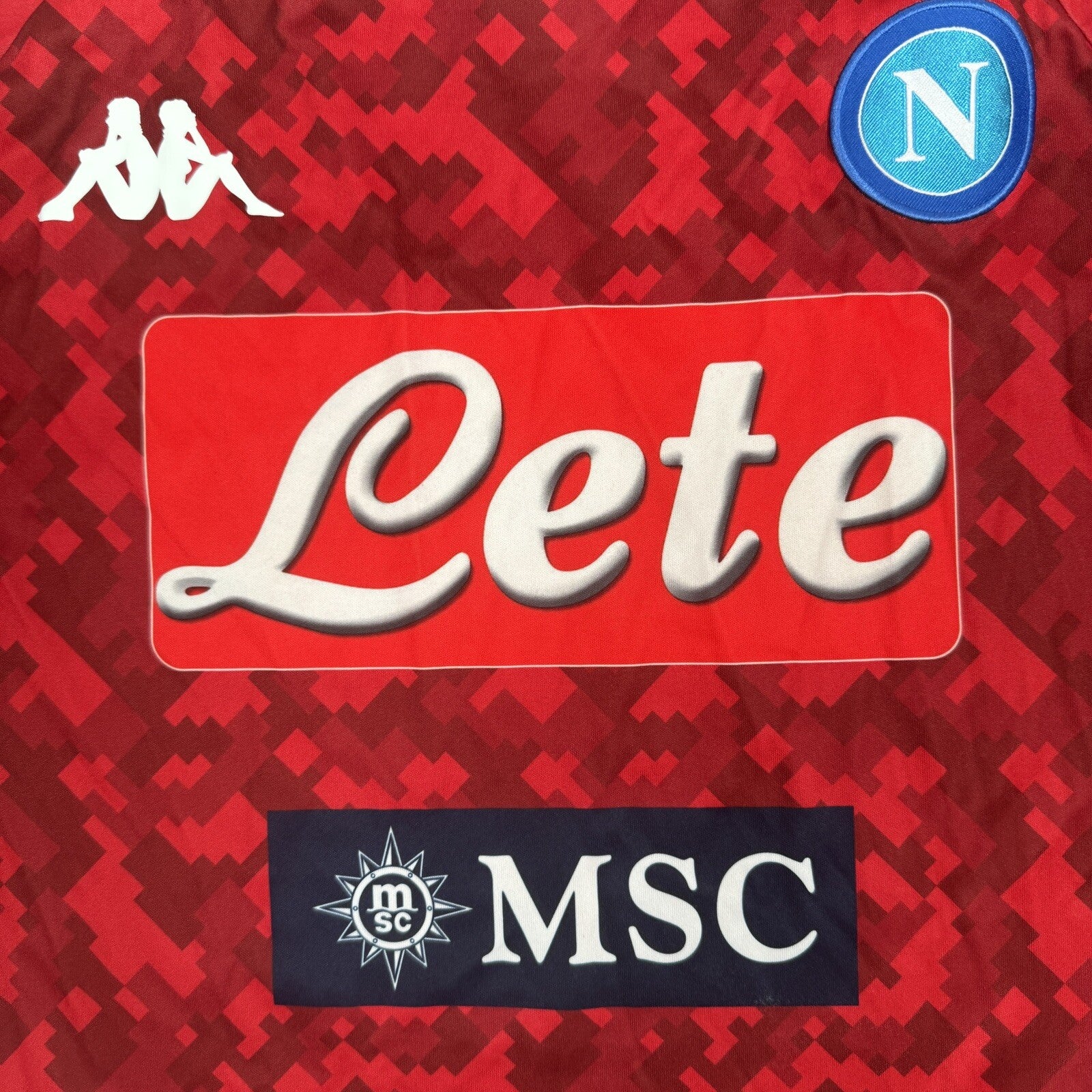 Napoli 2019-20 Gk
