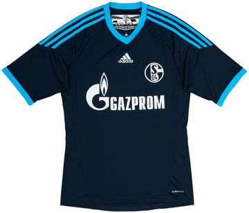Schalke 2010-11 Away