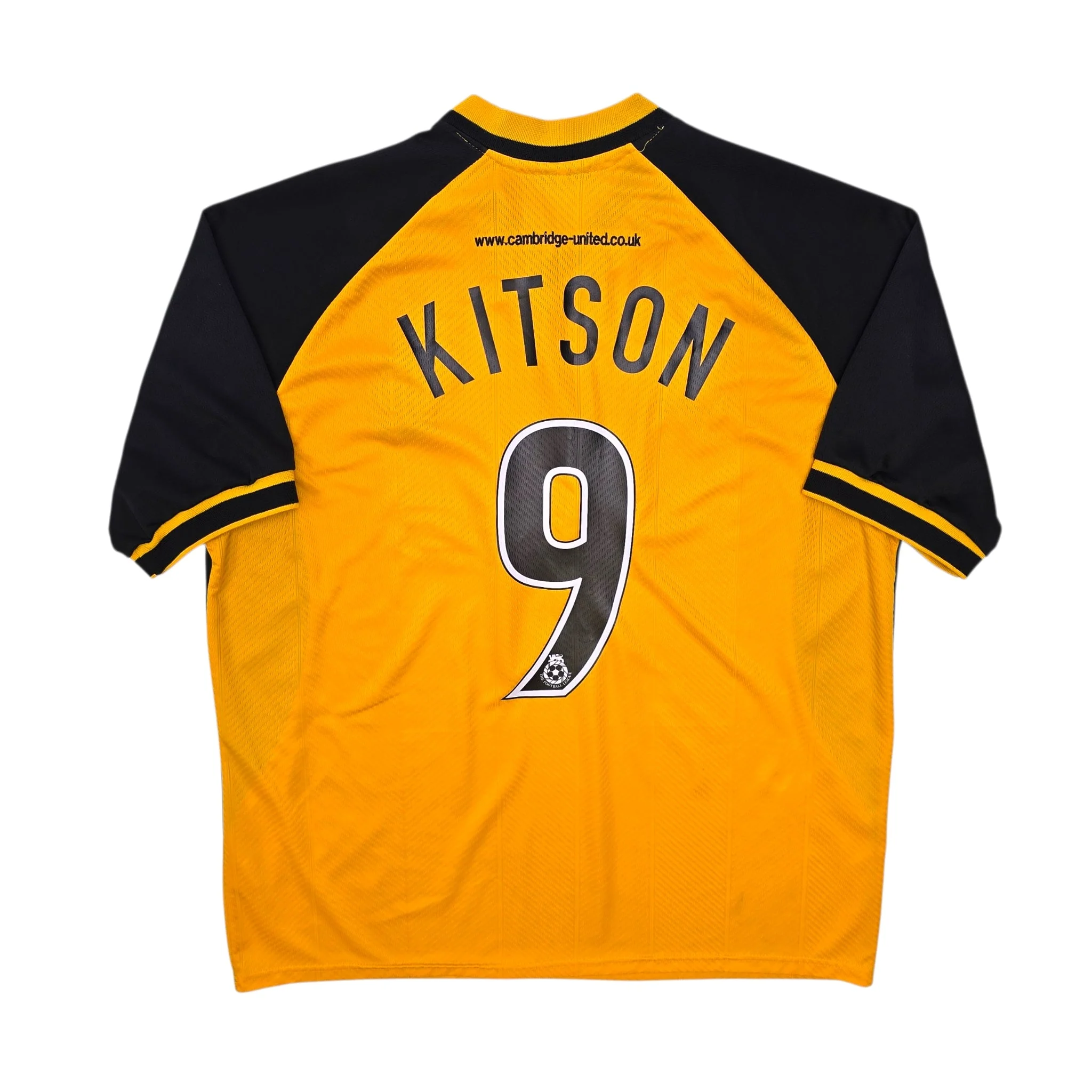 Cambridge United 2002-03 Home