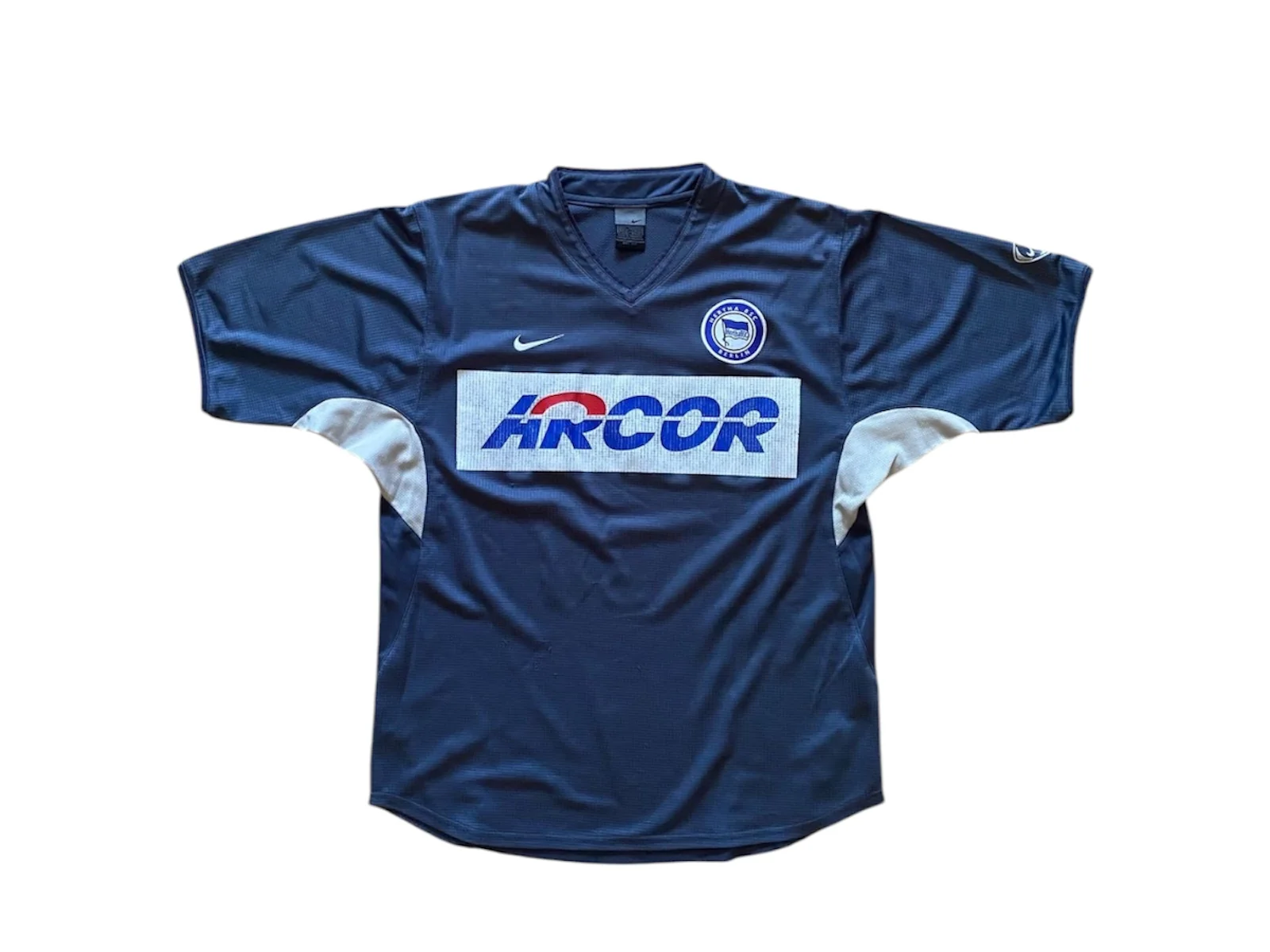 Hertha BSC 2003-04 Training