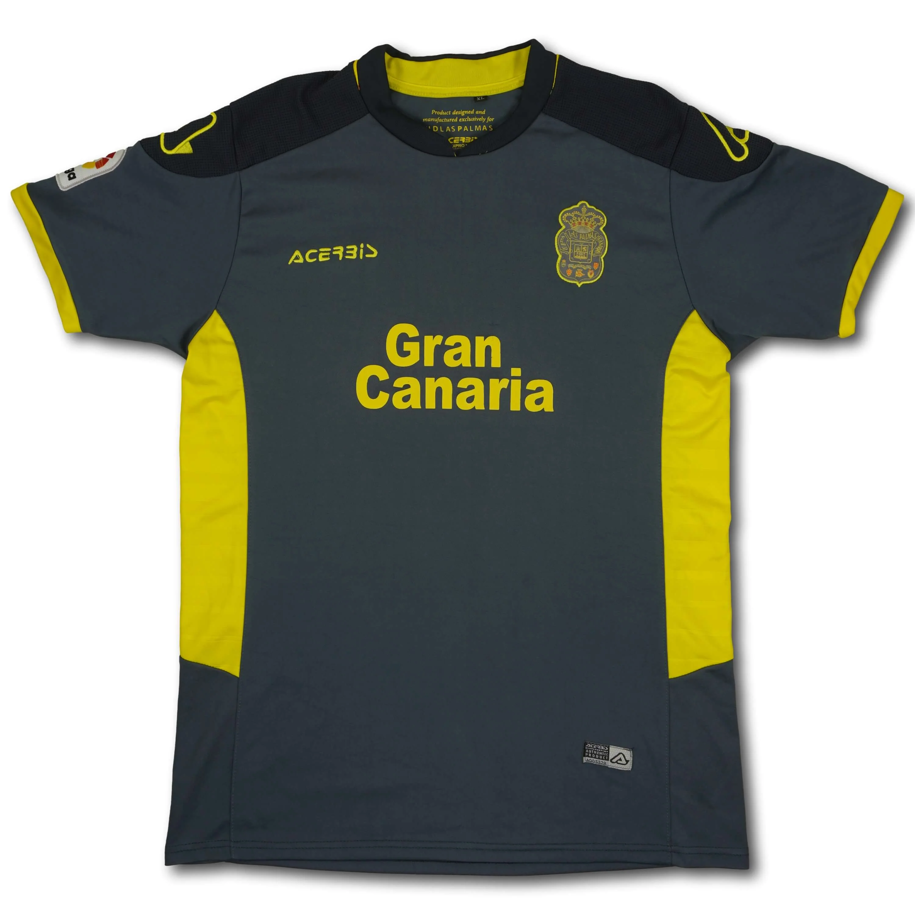 Las Palmas 2017-18 Away