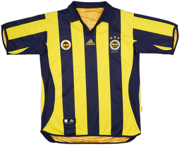 Fenerbahce 2006-07 Away