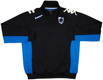 Sampdoria 2012-13 Training