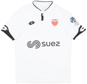 Dijon 2017-18 Away