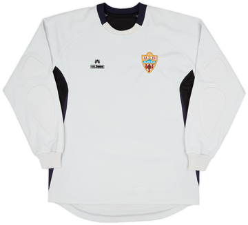 Almeria 2003-04 Gk