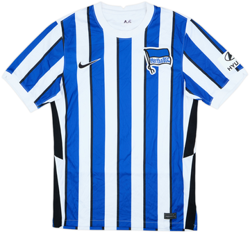 Hertha Berlin 2020-21 Home