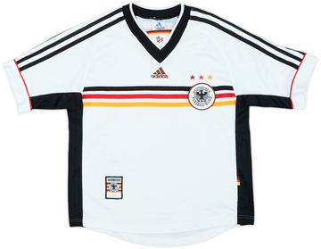 Germany 1998-99 Home
