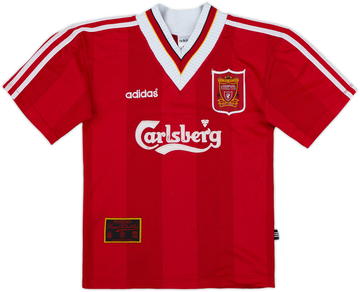 Liverpool 1995-96 Home