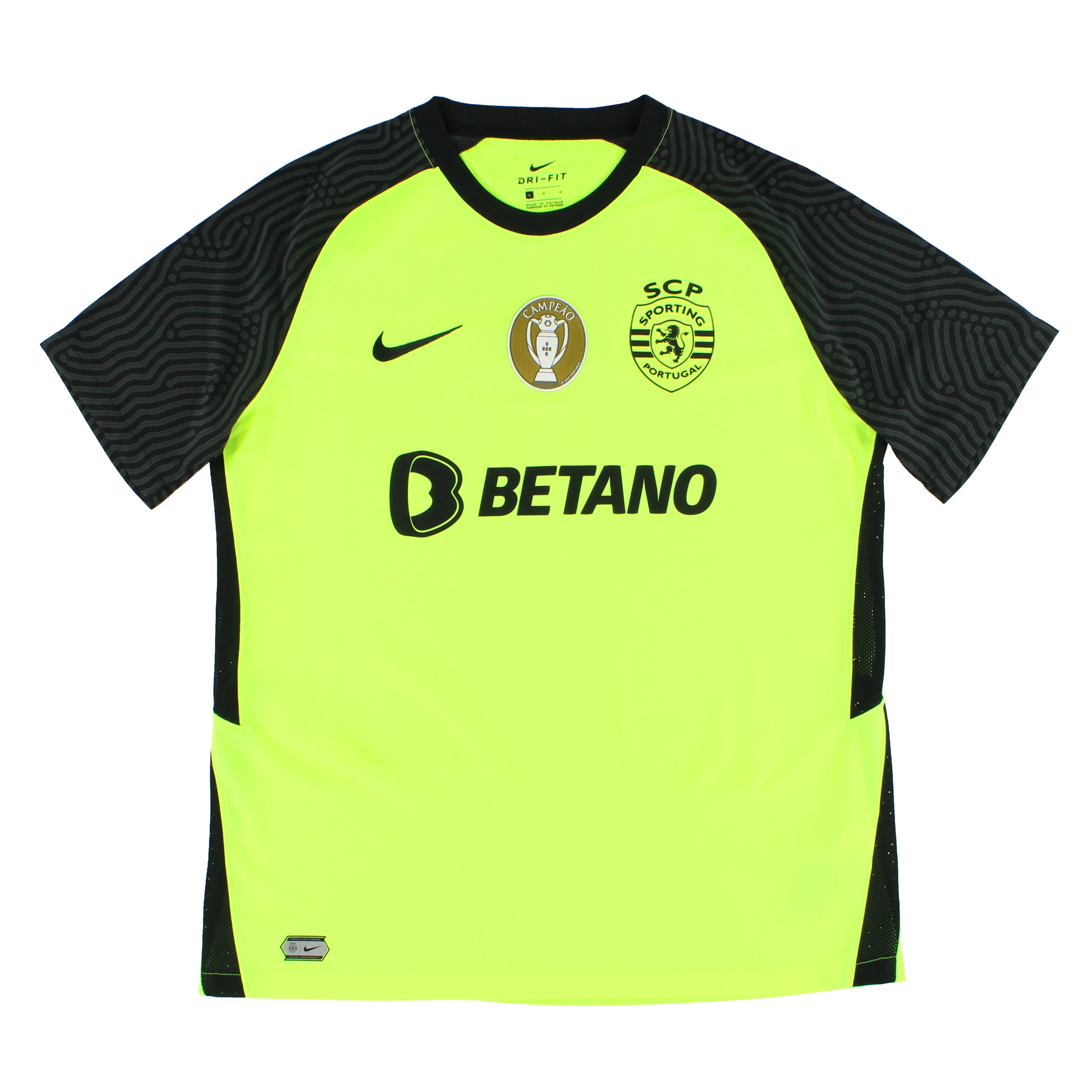 Sporting Lisbon 2021-22 Away