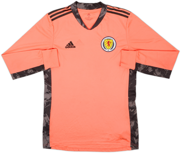 Scotland 2020-21 Gk