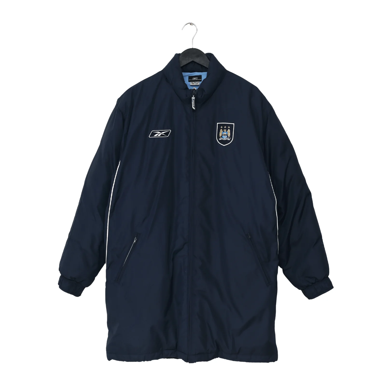 Manchester City 2003-04 Training