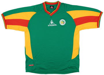 Senegal 2002-03 Away