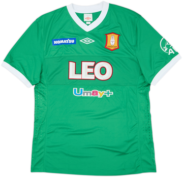 Blackburn Rovers 2011-12 Home