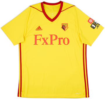 Watford 2017-18 Home