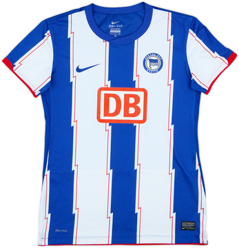 Hertha Berlin 2010-11 Home