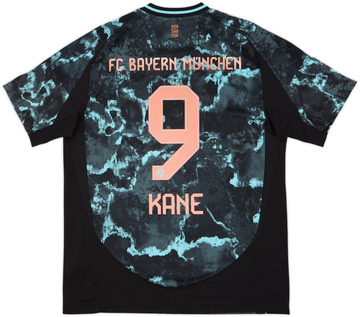 Bayern Munich 2024-25 Away