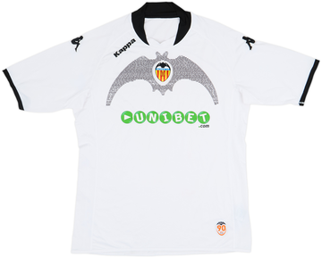 Valencia 2009-10 Third